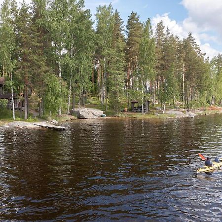 Suvituuli | Paajoen Vuokramoekit Villa Himos Dış mekan fotoğraf