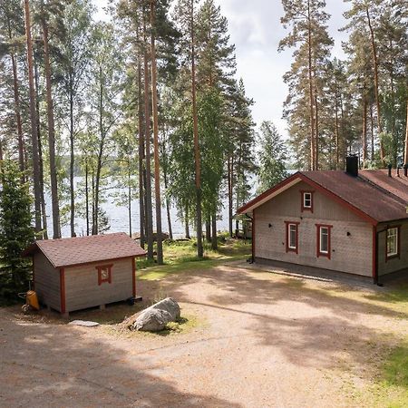 Suvituuli | Paajoen Vuokramoekit Villa Himos Dış mekan fotoğraf