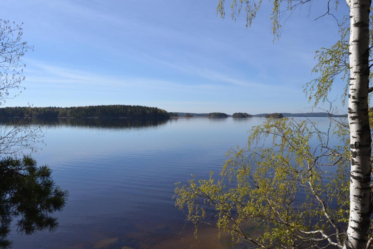 Suvituuli | Paajoen Vuokramoekit Villa Himos Dış mekan fotoğraf