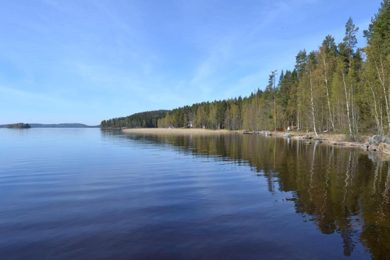 Suvituuli | Paajoen Vuokramoekit Villa Himos Dış mekan fotoğraf