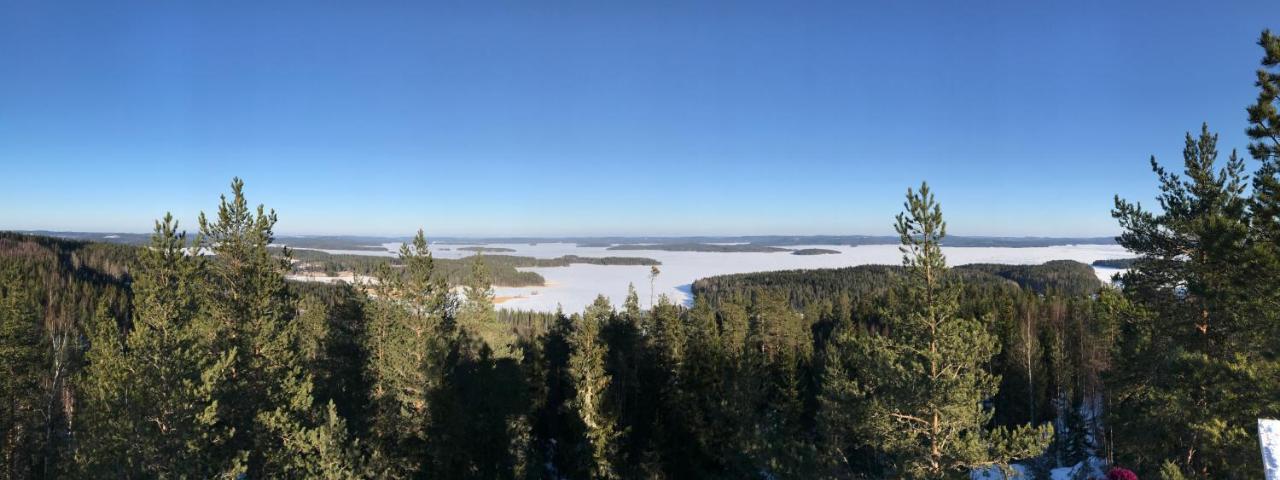 Suvituuli | Paajoen Vuokramoekit Villa Himos Dış mekan fotoğraf
