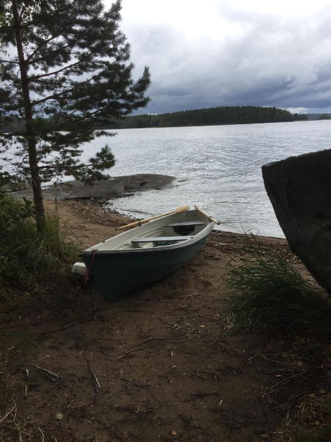 Suvituuli | Paajoen Vuokramoekit Villa Himos Dış mekan fotoğraf