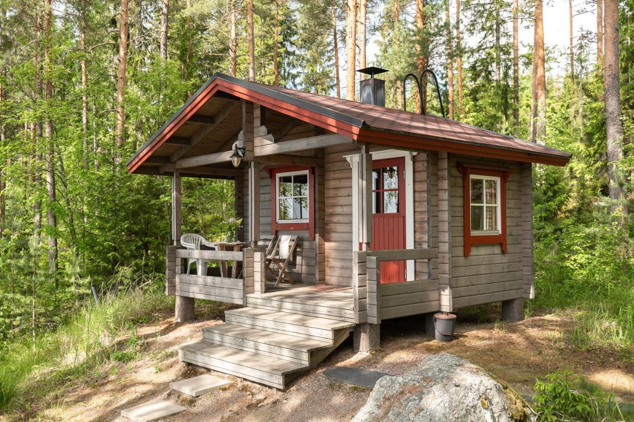 Suvituuli | Paajoen Vuokramoekit Villa Himos Dış mekan fotoğraf