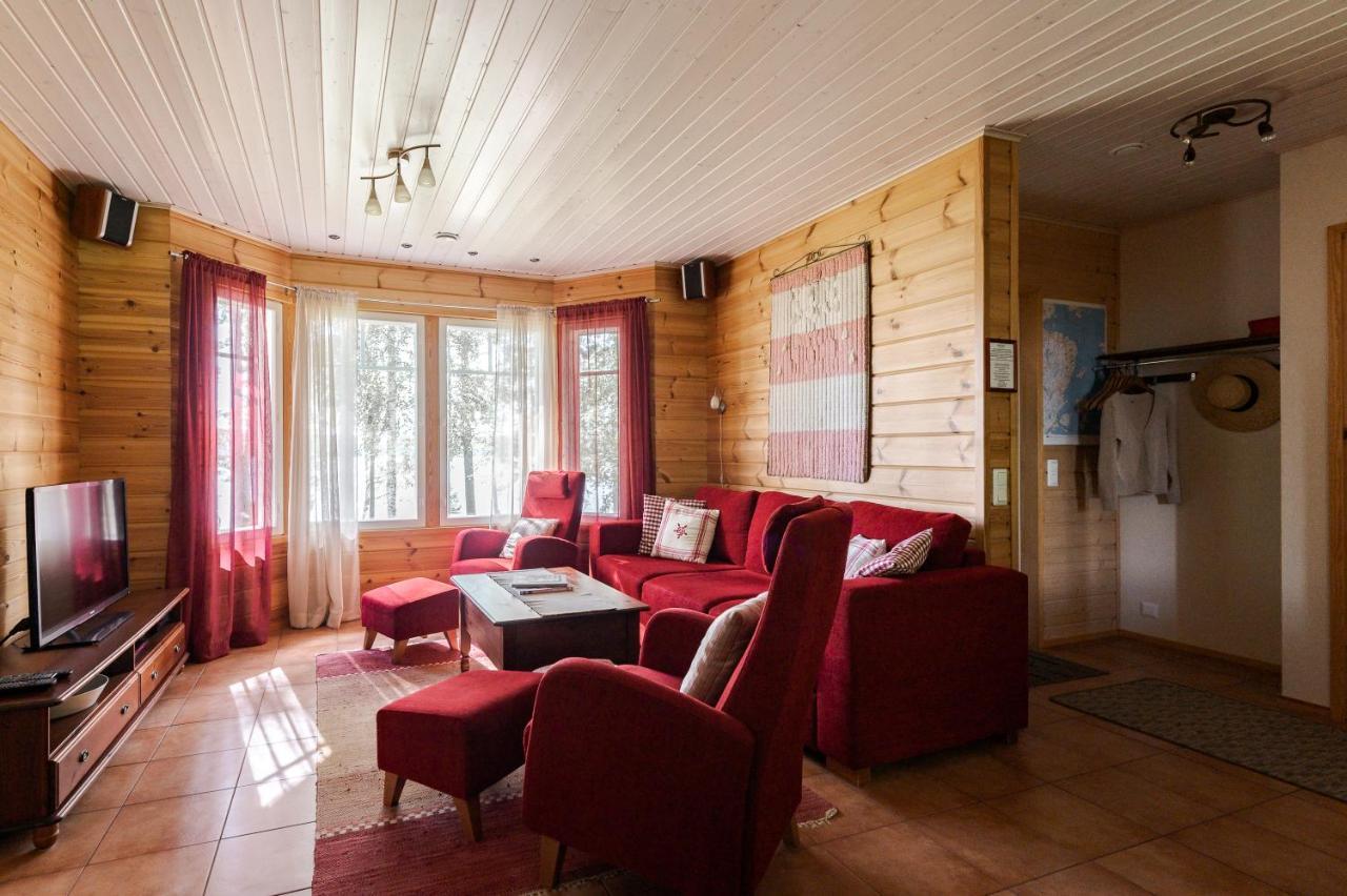 Suvituuli | Paajoen Vuokramoekit Villa Himos Dış mekan fotoğraf
