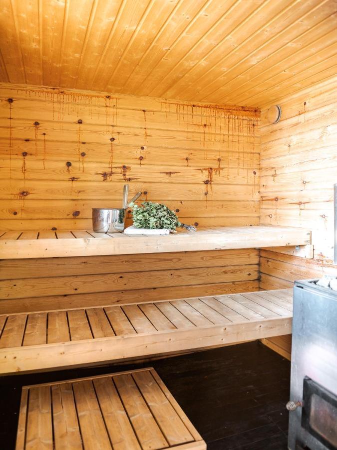 Suvituuli | Paajoen Vuokramoekit Villa Himos Dış mekan fotoğraf