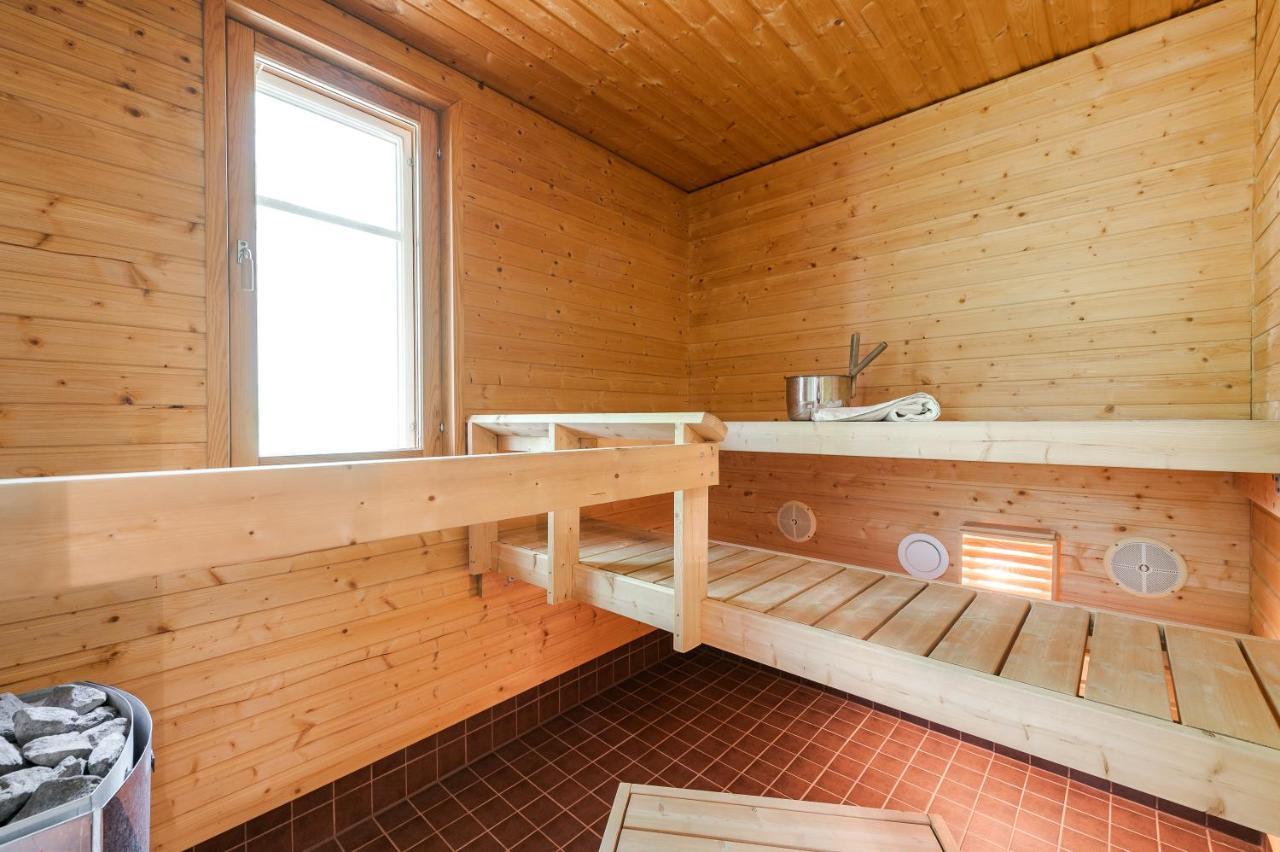 Suvituuli | Paajoen Vuokramoekit Villa Himos Dış mekan fotoğraf