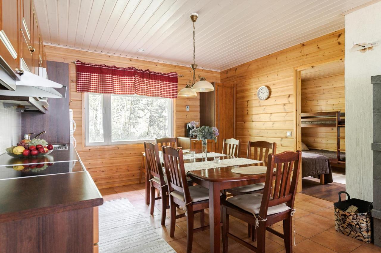 Suvituuli | Paajoen Vuokramoekit Villa Himos Dış mekan fotoğraf