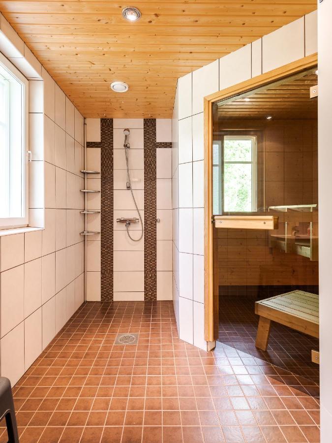 Suvituuli | Paajoen Vuokramoekit Villa Himos Dış mekan fotoğraf