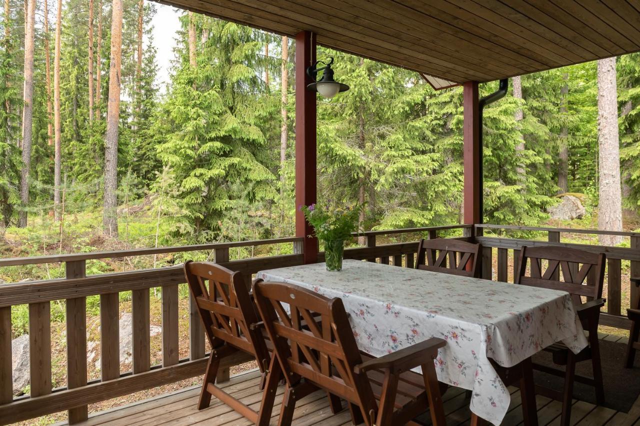 Suvituuli | Paajoen Vuokramoekit Villa Himos Dış mekan fotoğraf