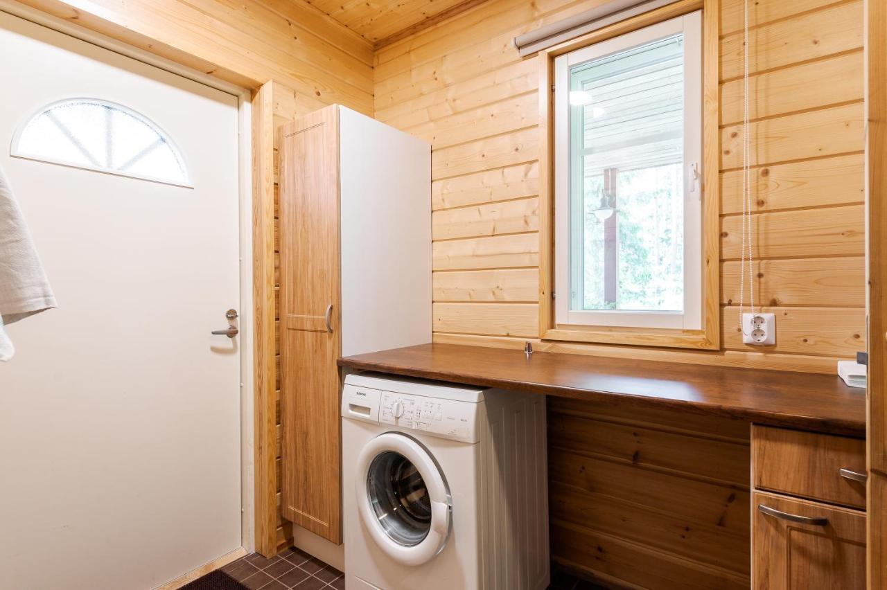 Suvituuli | Paajoen Vuokramoekit Villa Himos Dış mekan fotoğraf