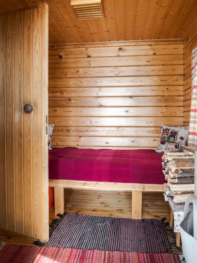 Suvituuli | Paajoen Vuokramoekit Villa Himos Dış mekan fotoğraf