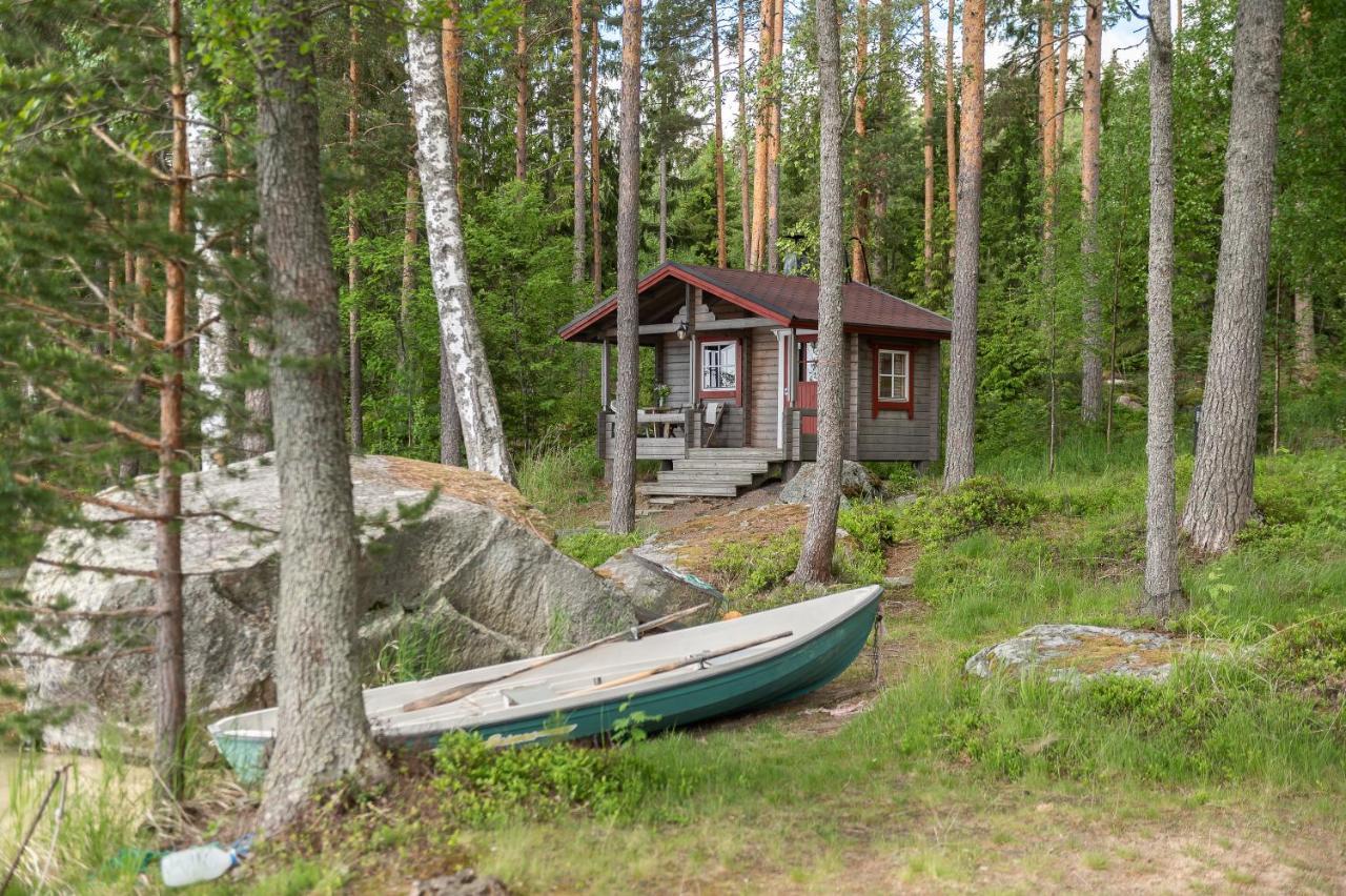 Suvituuli | Paajoen Vuokramoekit Villa Himos Dış mekan fotoğraf